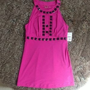 Erato Lovely Beaded Top